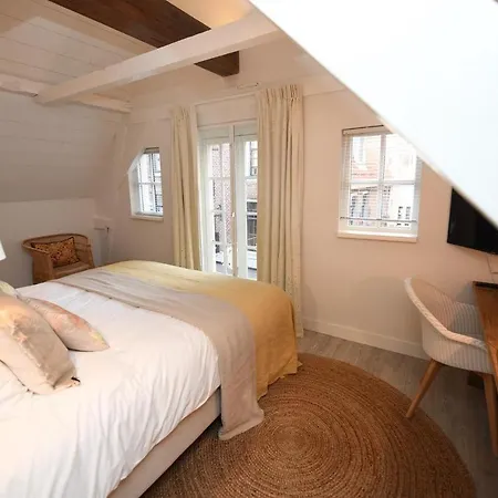 Hotel 't Fnidsen Alkmaar