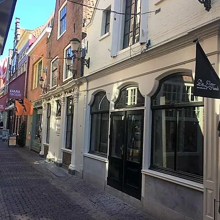 't Fnidsen Hotel Alkmaar